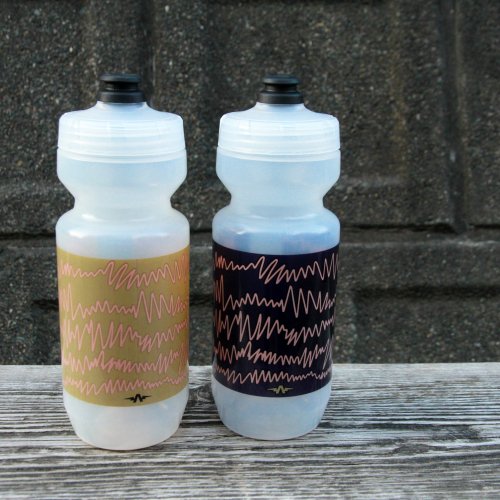 The ATHLETIC Portland USA / Electric Water Bottles