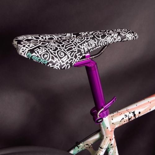 【ポイント10倍】 サドル カテゴリー スクイッド・バイクス / Bikes Squid - パーツ