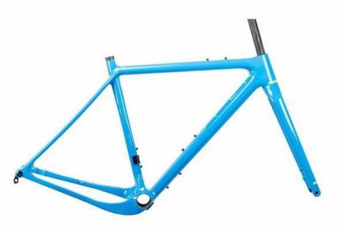 Open Cycle / New U.P. Gravel Plus Frame Set / オープン・サイクル / U.P. グラベル プラス フレームセット  - Above Bike Store