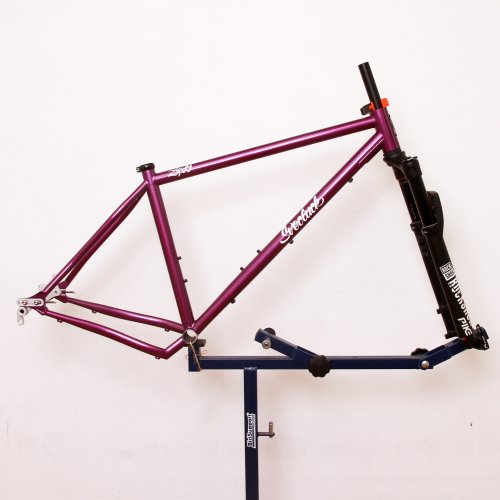 Svecluck / Zipity Handmade MTB Frame Special Package