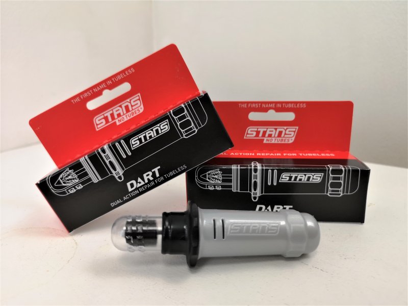 Stan’s No tubes / DART TOOL スタンズ ダートツール チューブレスタイヤ用パンクリペアキット - Above Bike  Store