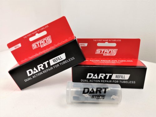 Stans No tubes / DART Refill Kit / 5pieces  ȥե륭å ѥ󥯥ڥåѥڥ 5 