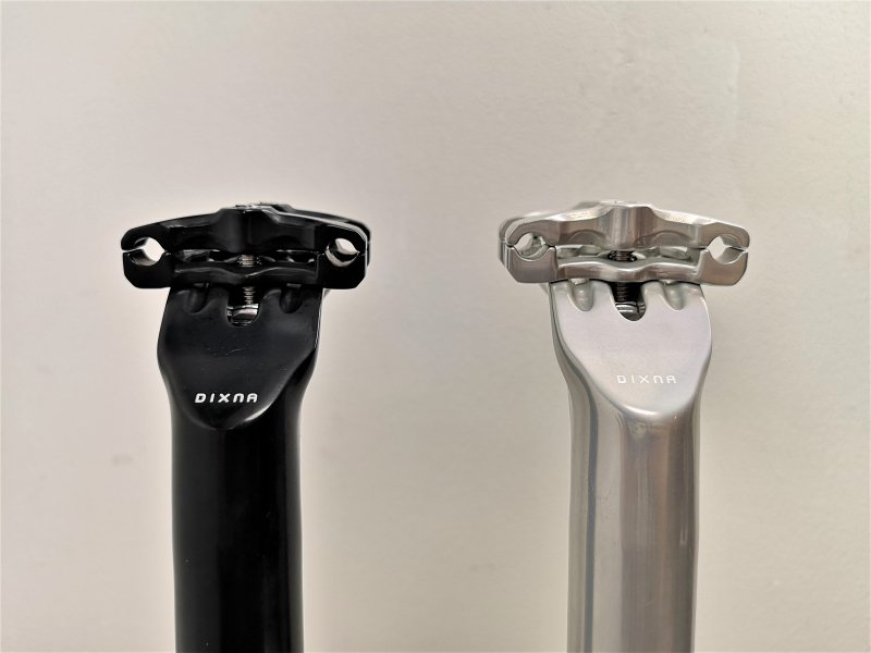 Dixna / Arc Seatpost Set / 27.2mm - Above Bike Store