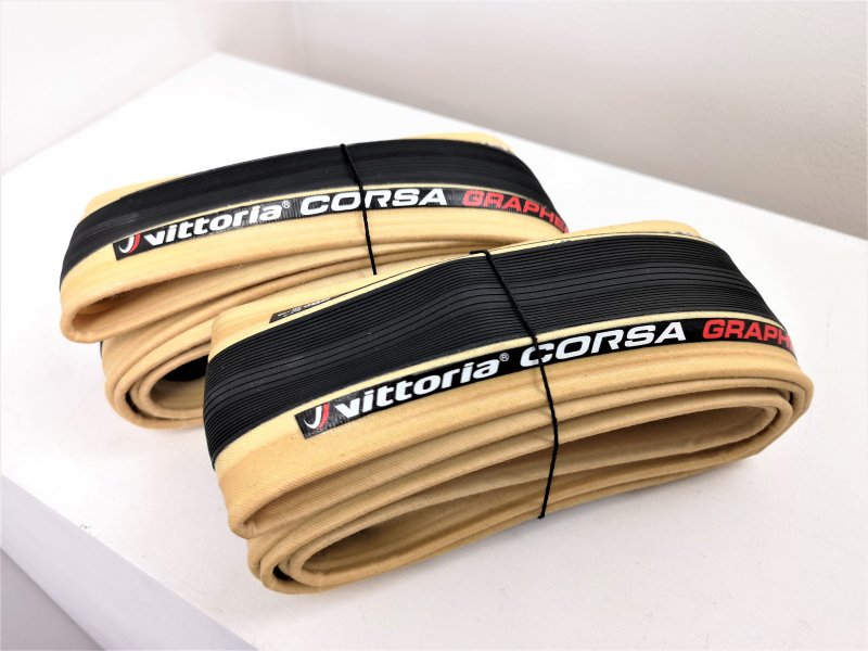 Vittoria / CORSA Graphene2.0 / 700×28c - Above Bike Store