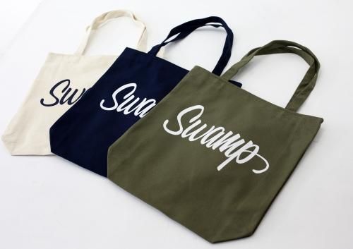 Swamp Tote Bag / Various colors