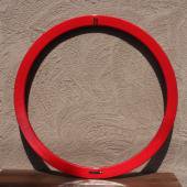 H+SON / FORMATION FACE RIM / 700c 32H / RED