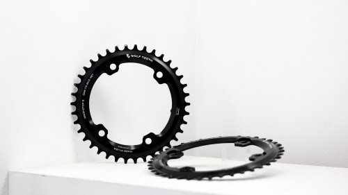 Wolf Tooth Components / Drop-Stop Chainring for Shimano GRX Crank / եȥ