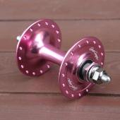 GRAN COMPE / TRACK HUB  FRONT 32H / PINK