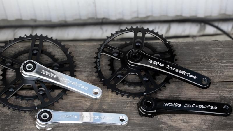 WHITE INDUSTRIES VBC crank /ホワイトインダストリーズ - www