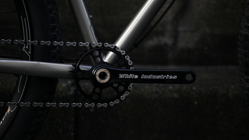 White Industries / M30 Crank for Mountain Bike / ホワイト インダストリーズ M30 クランク -  Above Bike Store