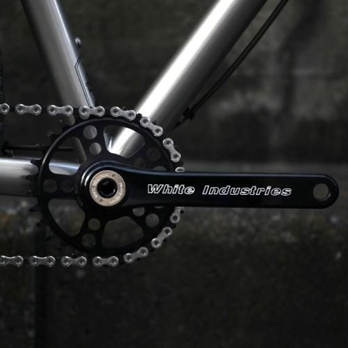 White Industries / M30 Crank for Mountain Bike / ホワイト 