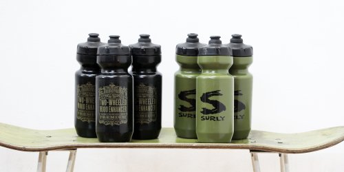Surly / Purist Water Bottle / Various Colors