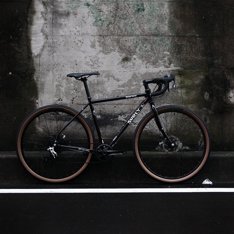 Surly / Midnight Special 完成車 / サーリー ミッドナイト・スペシャル 2色展開 - Above Bike Store