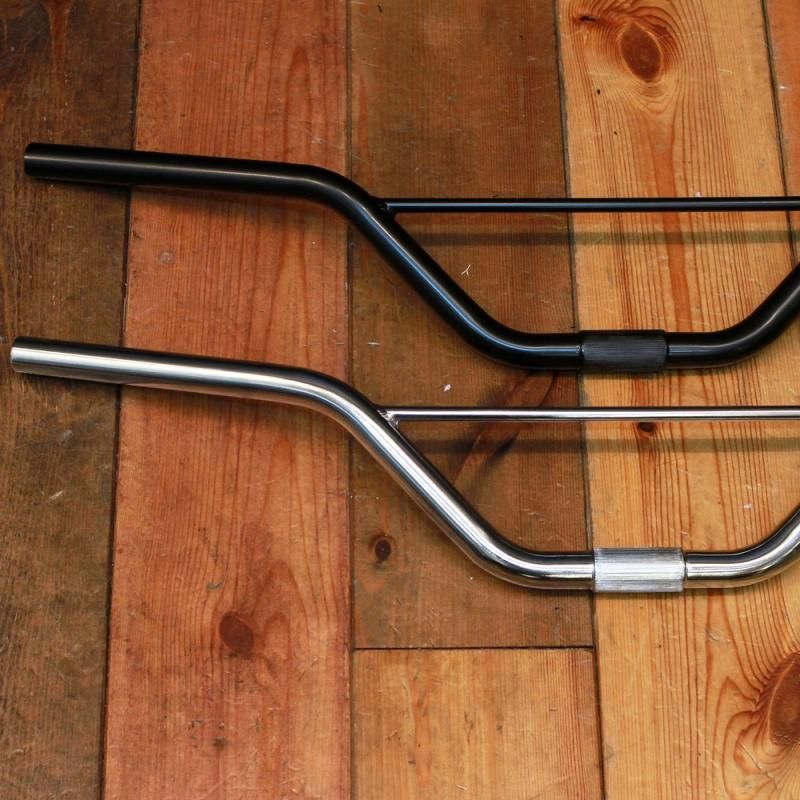 2022激安通販 bluelug bar HI nitto mtb ライザーバーハンドル atb