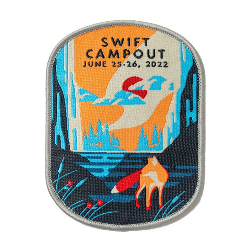 Swift Industries スウィフトインダストリーズ / Swift Campout 2022