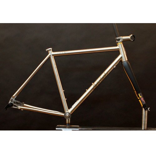Svecluck / Ti Ground Disc / Handmade Disc Road Frame Special Package / スベクラック チタン グラウンド ロードフレーム