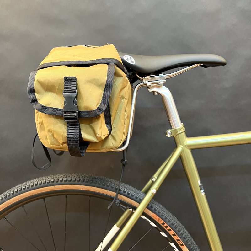Ocean Air Cycles x NITTO / サドルバッグサポート Erlen Saddle Bag Support 2.0 - Above  Bike Store
