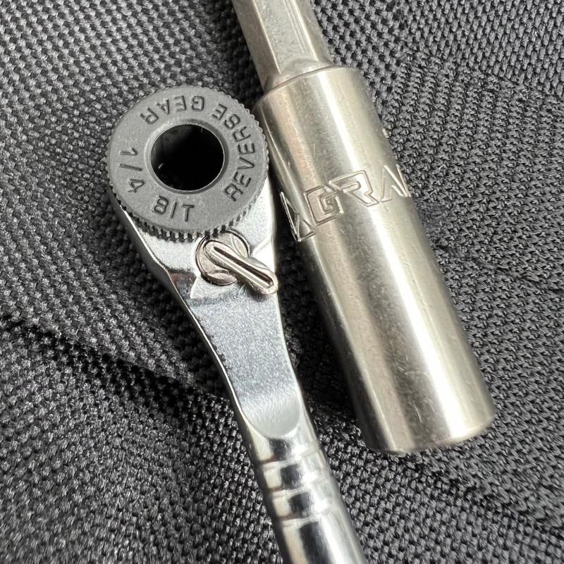 Granite Design / RocknRoll Tool ロックンロールツール - Above