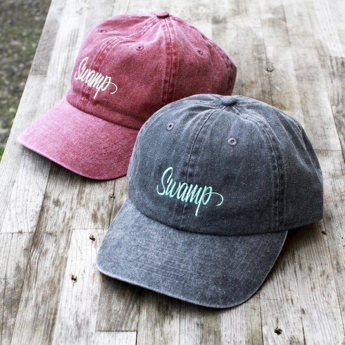 Swamp Baseball Cotton Cap / ס١ܡ륭å