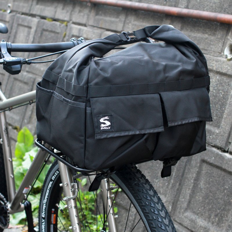 SURLY / サーリー / Porteur House Bag 2.0 / ポーター・ハウス・バッグ2.0 - Above Bike Store