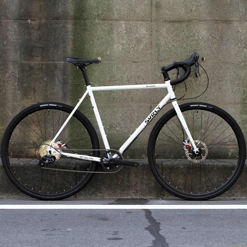 Surly / PREAMBLE Drop Bar / サーリー プリアンブル ドロップバー 完成車 -Above Bike Store
