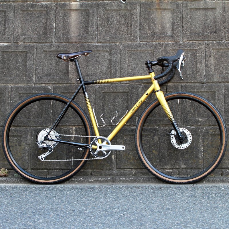 All-City オールシティー / Zig Zag GRX Limited Custom Bike ジグザグ - Above Bike Store