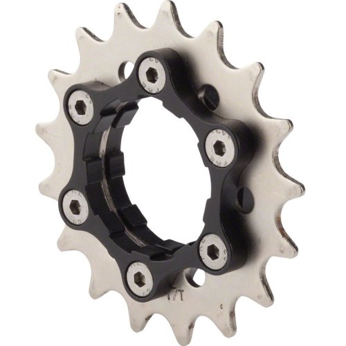 Problem Solvers / Singlespeed Cog & Carrier / fits Shimano-splined Freehub Bodies