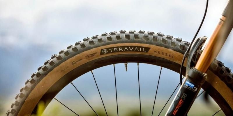 TERAVAIL / Kessel 27.5×2.5 Durable Tan / テラベイル