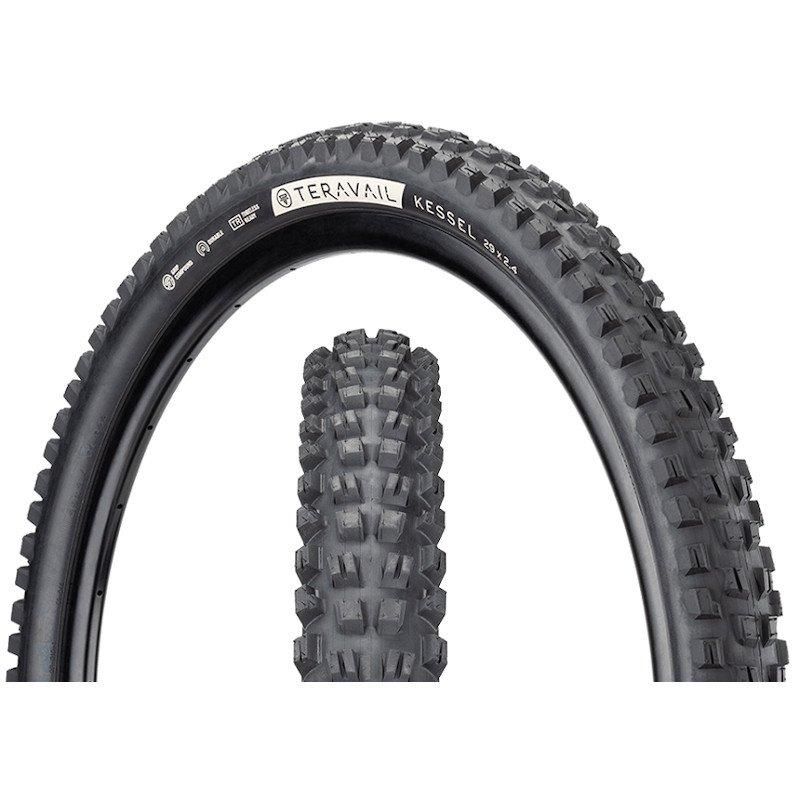 TERAVAIL rampart テラベイル ランパート タイヤ サーリー Teravail テラベイル / RAMPART ランパート 700×42c L&S Tan