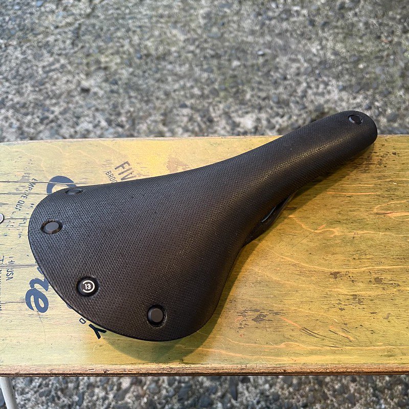 Brooks / Cambium C13 F132 / ブルックス カンビウム C13 Road & MTB Saddle - Above Bike  Store