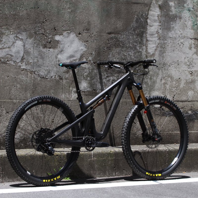 YETI cycles / SB140 C2 Factory Model - Above Bike Store Online