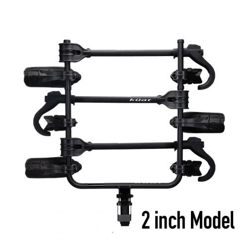 Kuat å / ȥ󥹥ե V2 ҥåå / 3Ѻ 2ѥҥå Transfer V2 3-Bike Rack