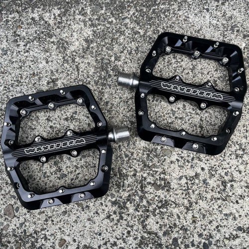 Wolf Tooth / Waveform Aluminum Pedals / Smallեȥ ֥եڥ