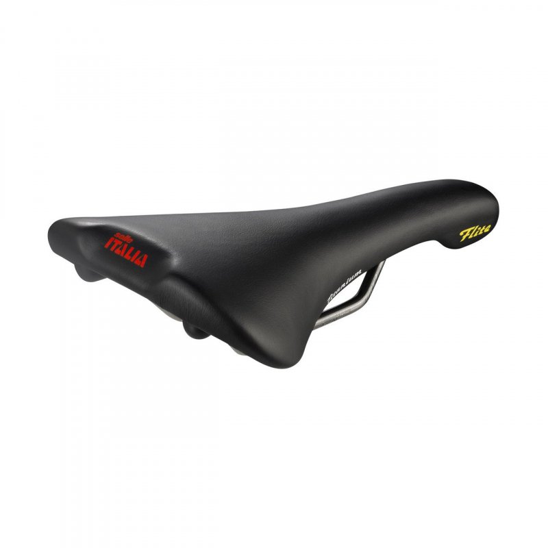 Selle Italia / Flite 1990 NJS / セラ・イタリア / フライト 1990 NJS サドル チタンレール - Above  Bike Store