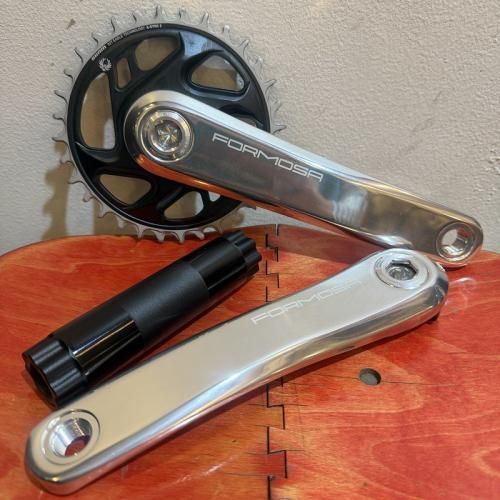 FORMOSA / MTB Aluminum Crank / ե⥵ MTB ߥ