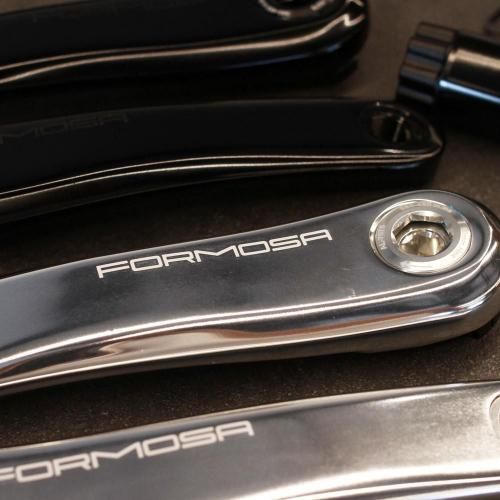 FORMOSA / MTB Aluminum Crank / ե⥵ MTB ߥ
