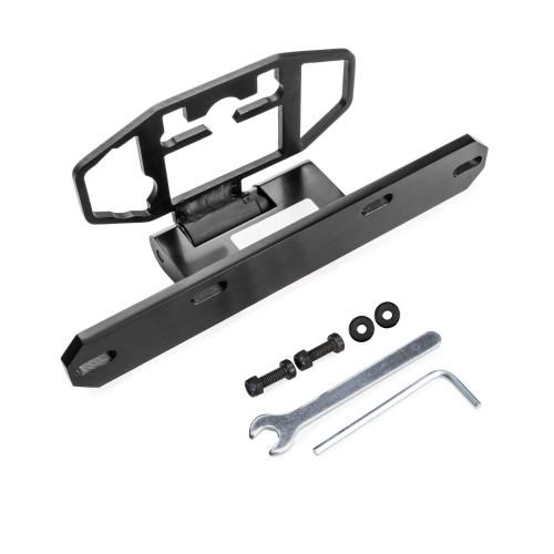 Kuat å /  Piston Pro X 饤󥹥ץ졼ȥޥ / License Plate Mount - for PISTON PRO X