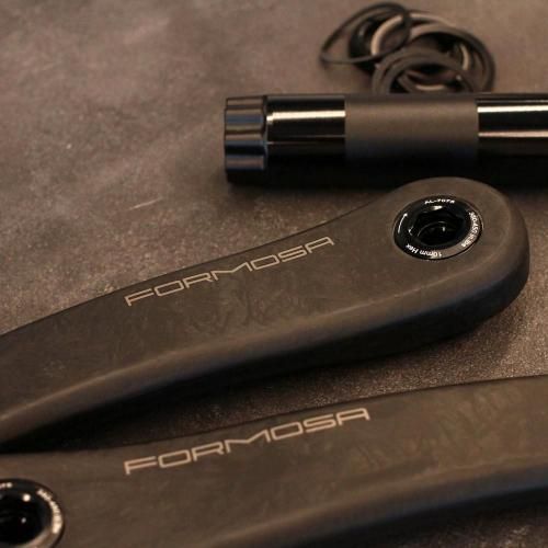 FORMOSA / MTB Carbon Crank / ե⥵ MTB ܥ󥯥