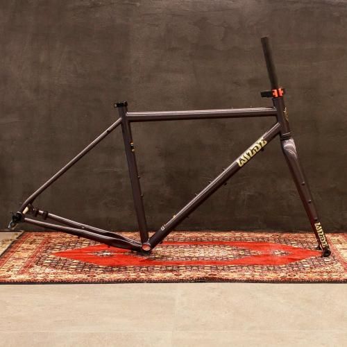 WILDE BICYCLE / Rambler SL Frame Set / Disco Moondust / 磻ɥХ / ֥顼SL