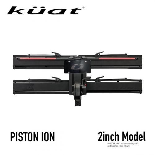 2026ǯ1ܡʬͽKuat å / ԥȥ ION  e-Bikeб 2Ѻ ҥåå / Piston ION LED / License Mount 2