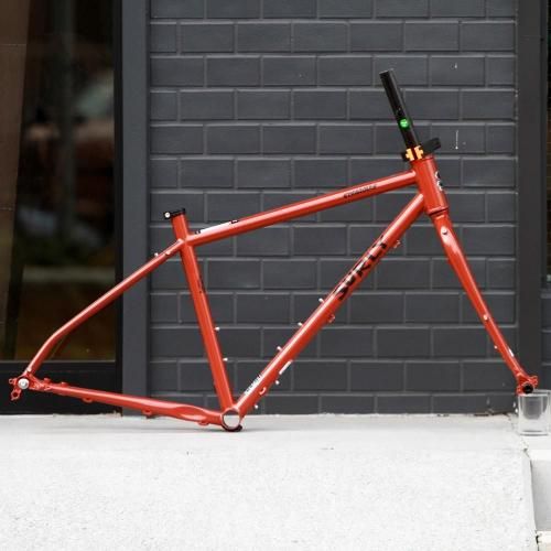 Surly / Straggler Frameset / ꡼ ȥ饰顼 ե졼ॻå / Shaggy Carpet 