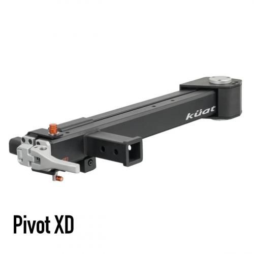 2026ǯ1ܡʬͽKuat å / ԥܥå XD 󥰼åƥ󥷥 / Pivot XD Swing Rack Extension