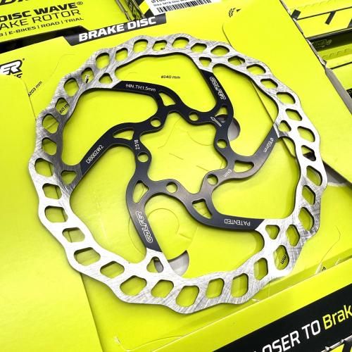 Galfer ե / Disc Wave Rotor for MTB IS 6bolts / 2.0mm MTBѥ֥졼