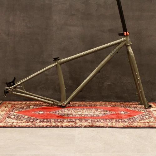 SKLAR BIKES / PBJ Frame Set / Moss Grey / 顼 Х PBJ ե졼ॻå