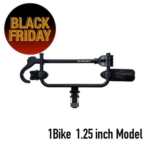 Black Friday ̲ʡKuat å / ȥ󥹥ե V2 ҥåå / 1Ѻ 1.252ѥҥå Transfer V2 1-Bike Rack