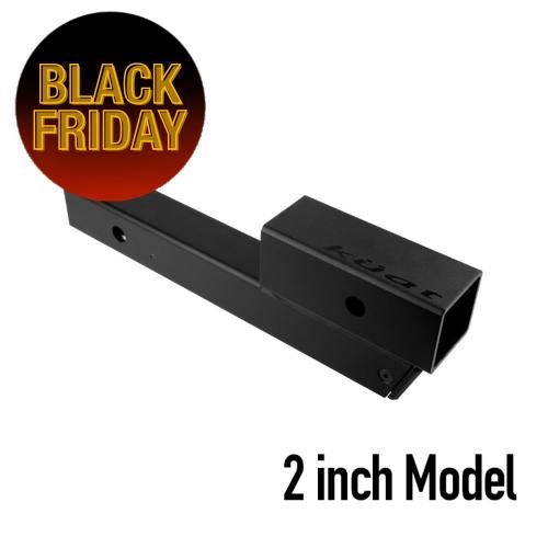 Black Friday ̲ʡKuat å / ϥץ ҥåĴѥץ / Hi-Lo Pro Hitch Adapter