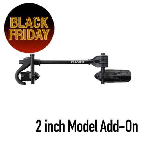 Black Friday ̲ʡKuat å / ȥ󥹥ե V2 1ɲåɥ ҥåå / Transfer V2 1Bike Add-On