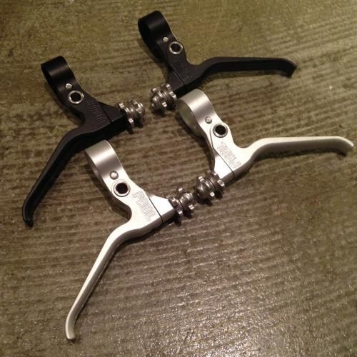 Paul Component Canti Brake Lever ポールコメント失礼致します