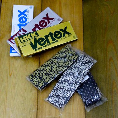 HKK / VERTEX CHAIN / Various Colors - Above Bike Store