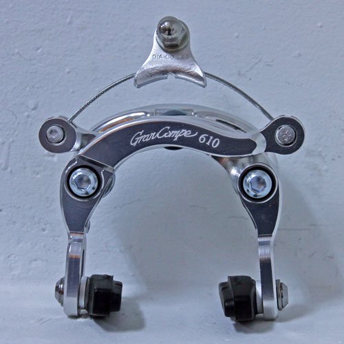 DIA-COMPE / GC610 Front or Rear BRAKE / SILVER - Above Bike Store